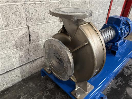 Used Hilge MAXA 125-315-CN Centrifugal Pump - Centrifugal Pumps, photo 3