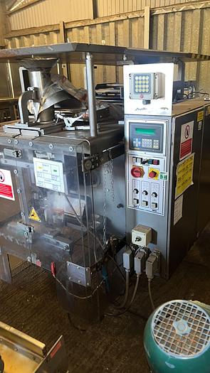 Used Affeldt VFFS Bagger - Form-Fill-Seal Machines, photo 2