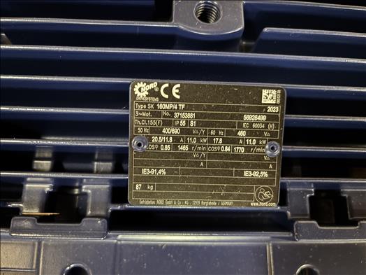 Used Seepex BM70-6L Progressive Cavity Pump - Pumps & Transfer Pumps, photo 2