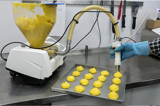 New Mini-fill Electric 260W Depositor - Depositors, photo 4