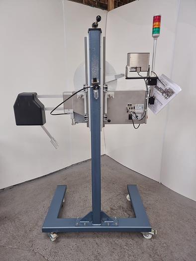 Used ICE Vulcan Print and Apply labeller - Labeling Machines, photo 5