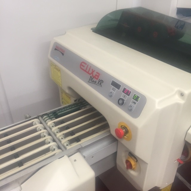 Used Waldyssa Elixa Plus XR Shrink Wrapper - Vacuum Packaging, photo 4