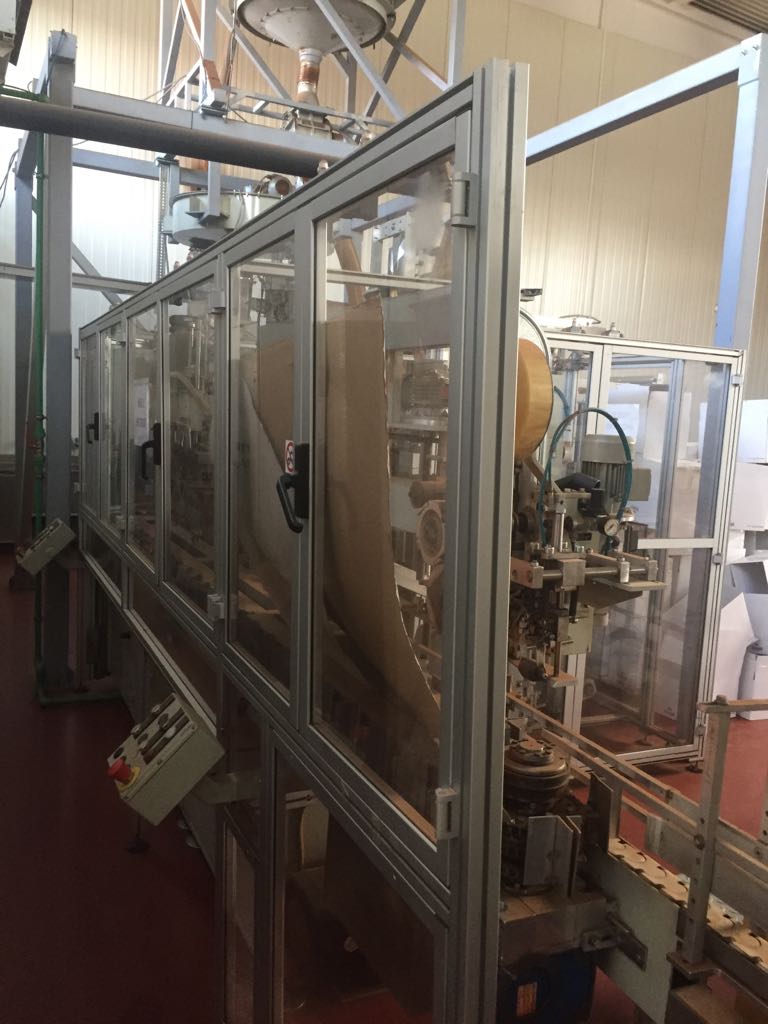 Used Goglio GL22 - Vacuum Packaging, photo 7