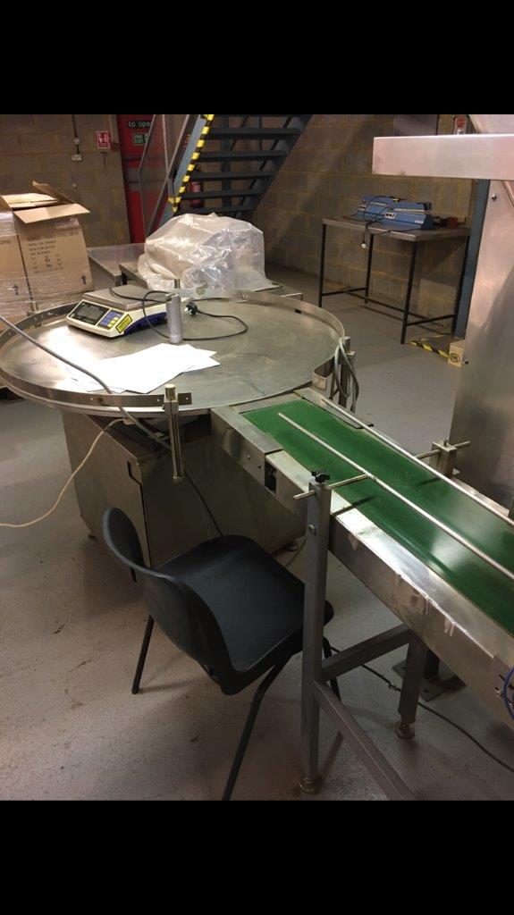 Used ATCO Industries MH 04 - Filling Machines, photo 4