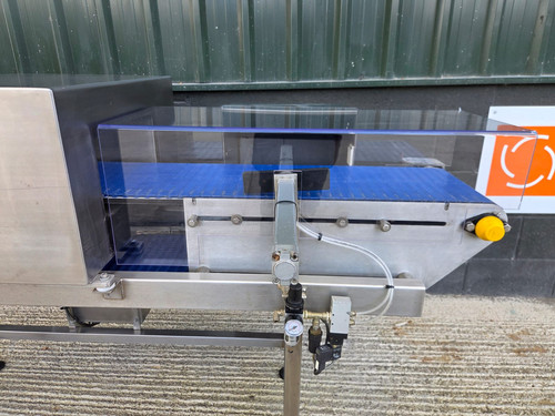 Used Fortress Phantom Ferrous-in-Foil Metal Detector 360x180 - Metal Detectors, photo 8