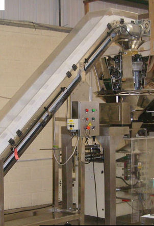 Used Gainsborough - Form-Fill-Seal Machines, photo 4
