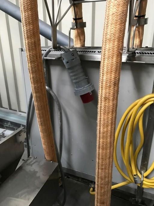Used Afos Steam Deglazer - Blanchers, photo 3