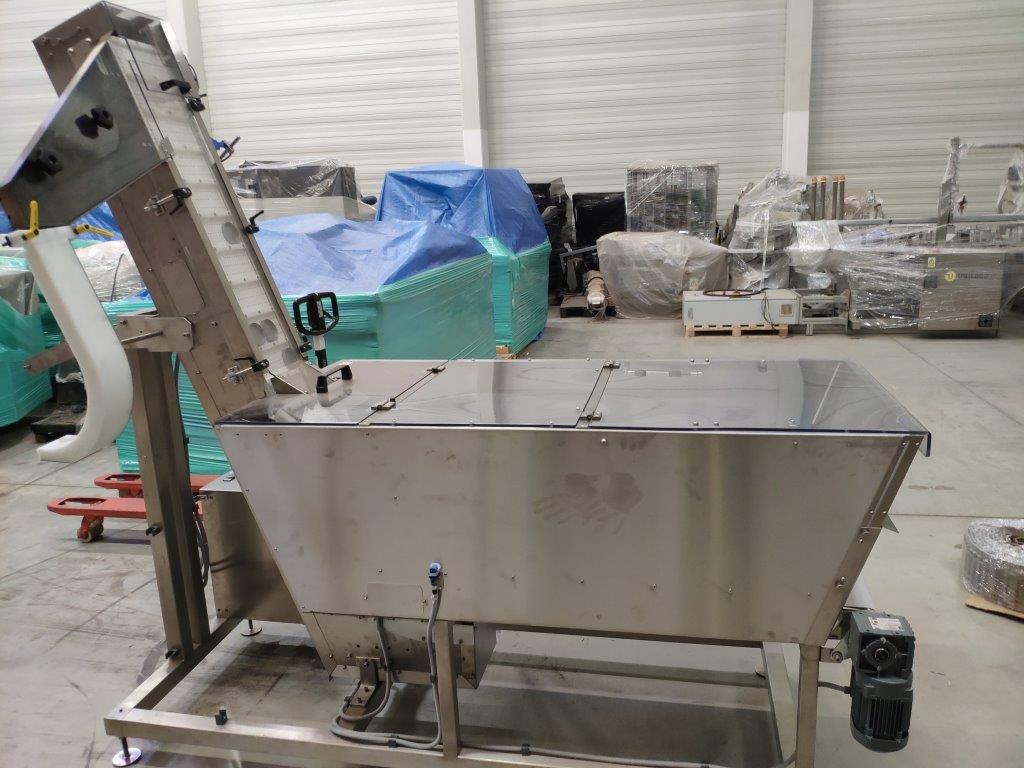 Used Unilogo Robotics SORTER - Sorting & Grading Equipment, photo 4