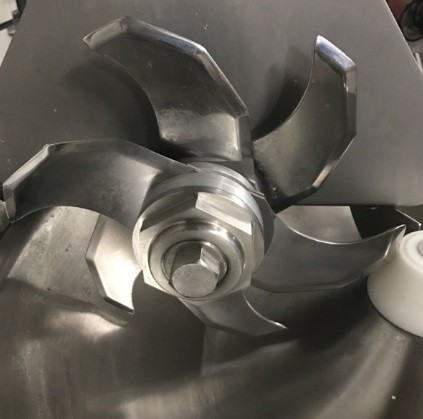 Used Mainca 40ltr Bowl Chopper - Mixers & Food Processors, photo 3