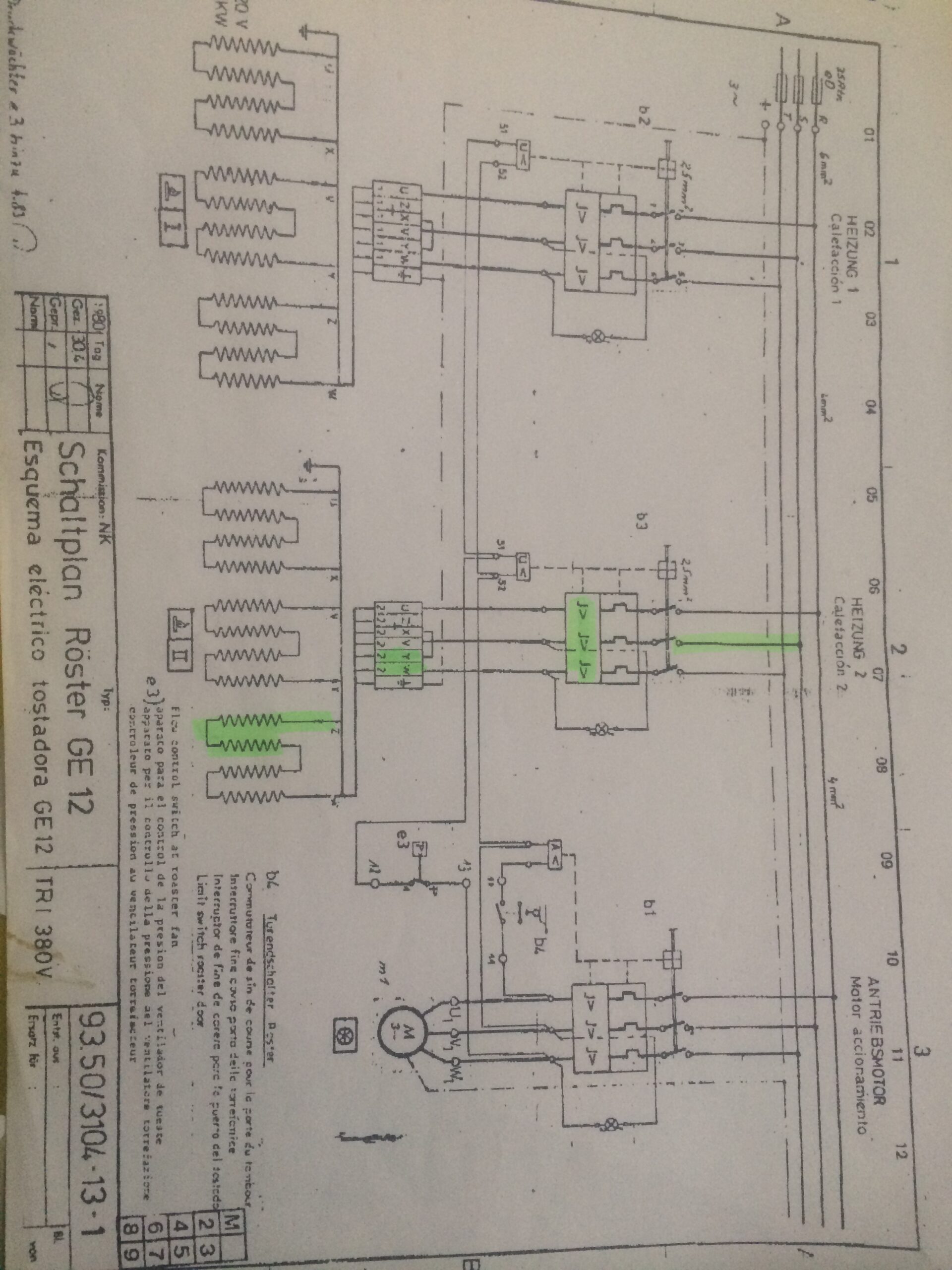 Used Probat GE12 - Roasters, photo 2