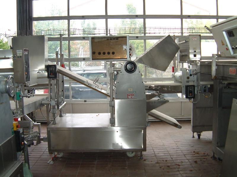 Used Fritsch - Dough Handling & Sheeting Accessories, photo 5