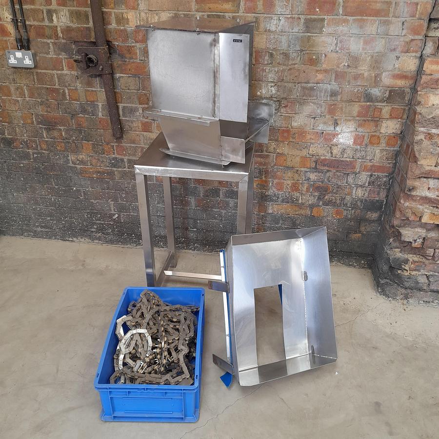 Used Bucket Elevator - Conveyor Systems, photo 12
