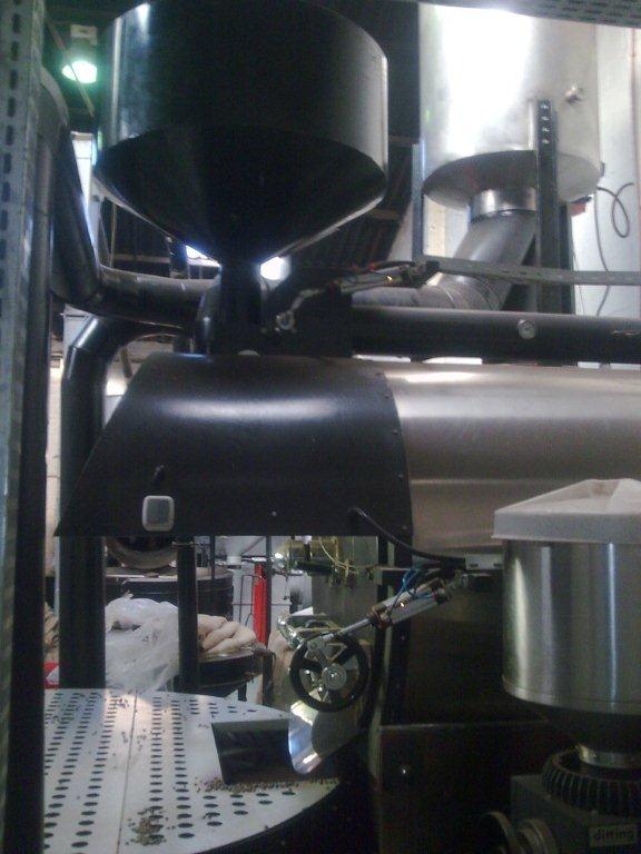 Used Toper - Roasters, photo 4