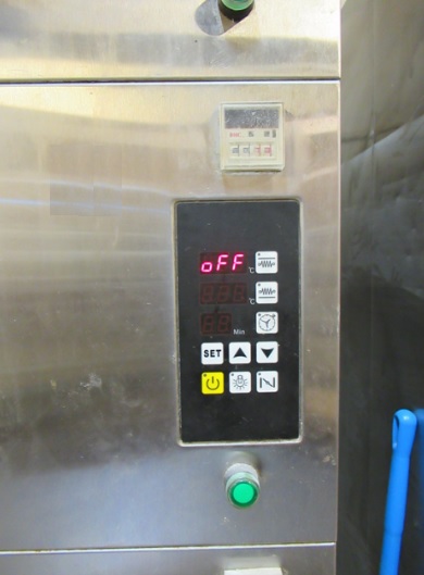 Used Omega Multideck Oven - Bakery Ovens, photo 3