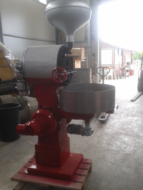 Used Vittoria 5Kg Gas - Roasters, photo 2