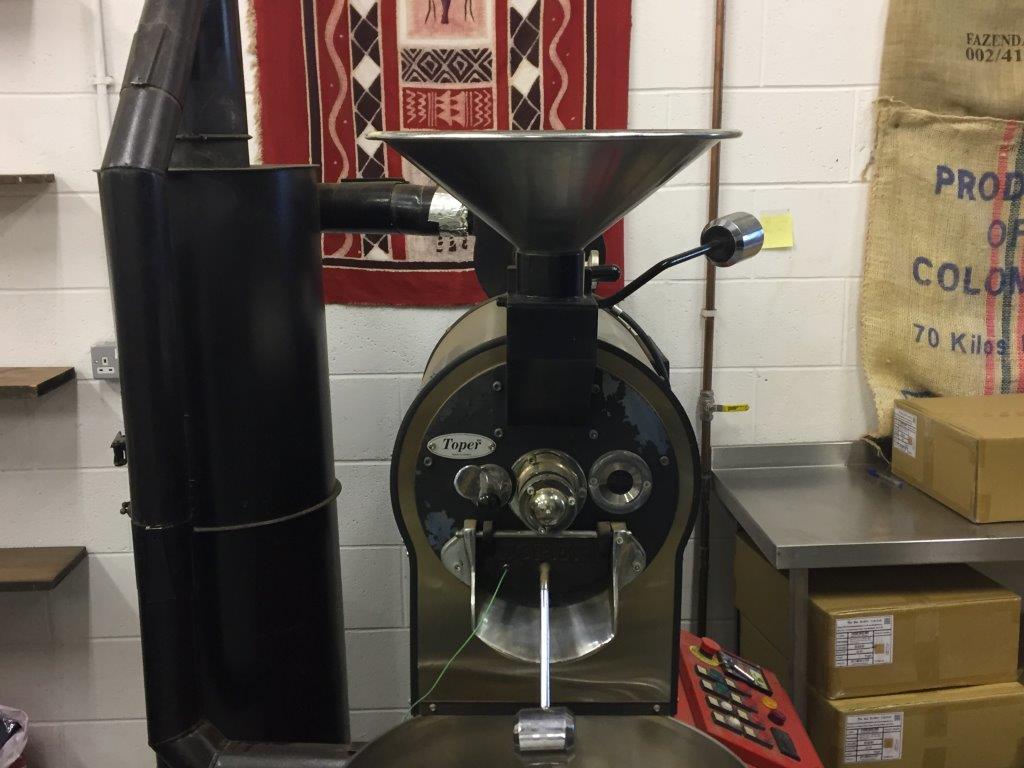 Used Toper TKMSX 5 - Roasters, photo 7