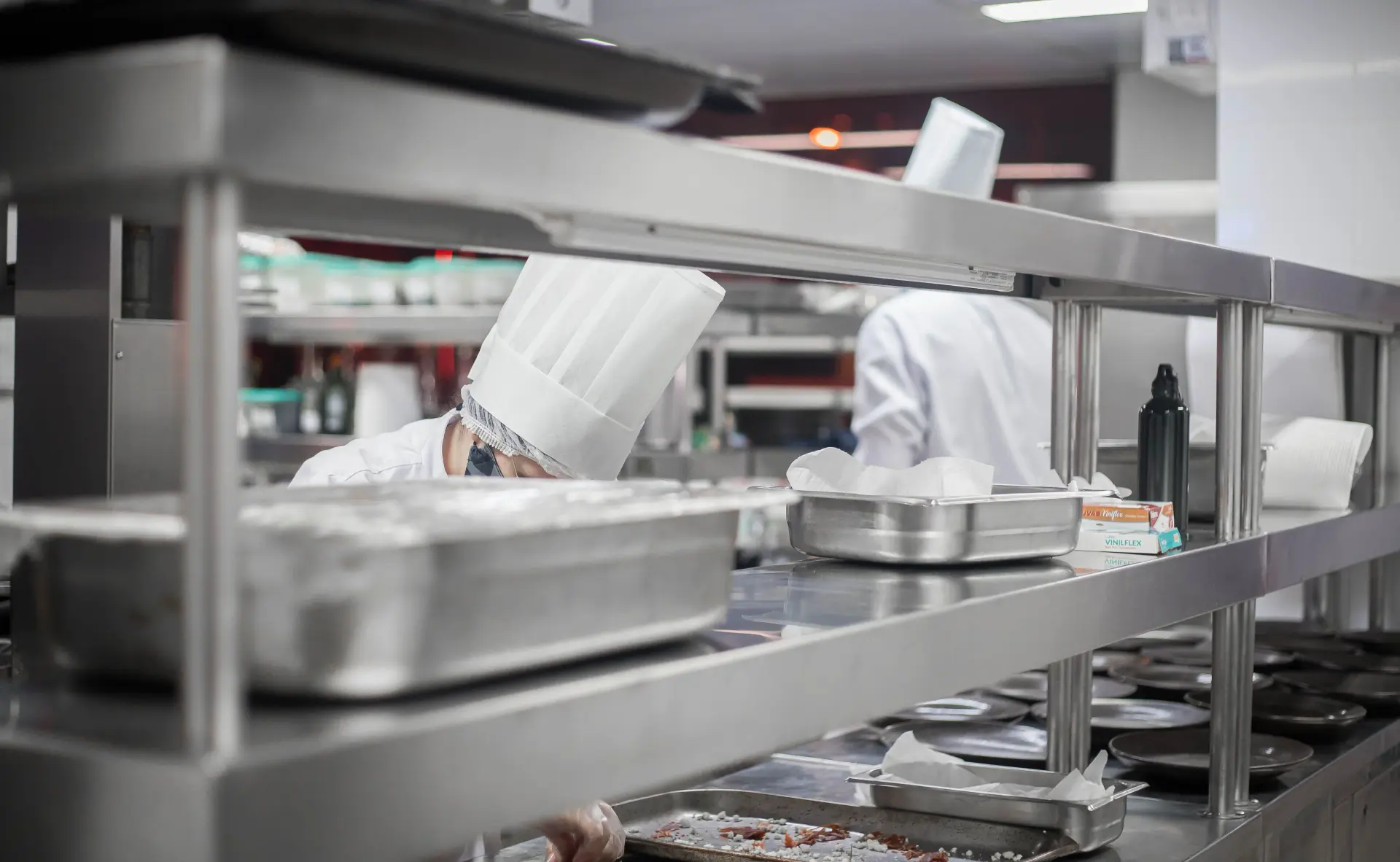 Stainless Steel Tables: The Backbone of Every Food Production Line
