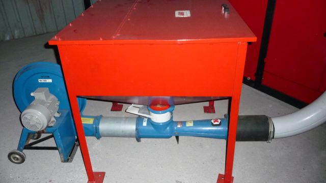 Used STA ITALY 120 - Roasters, photo 3