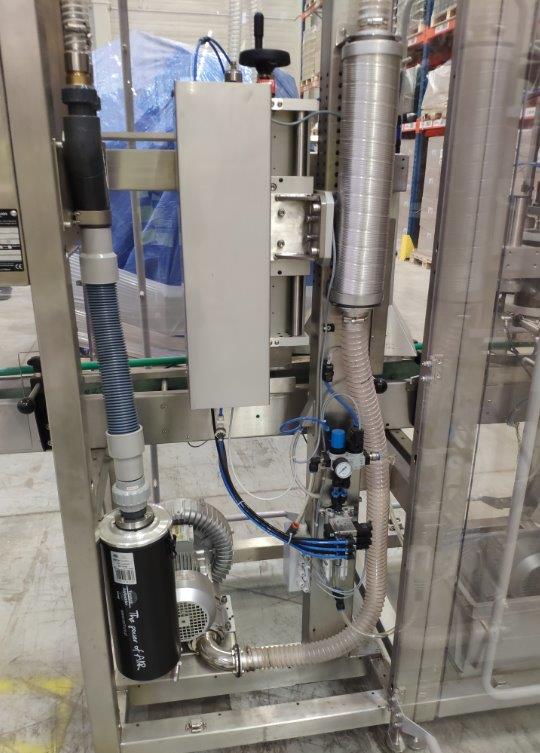 Used Unilogo Robotics Jar Filler - Filling Machines, photo 5