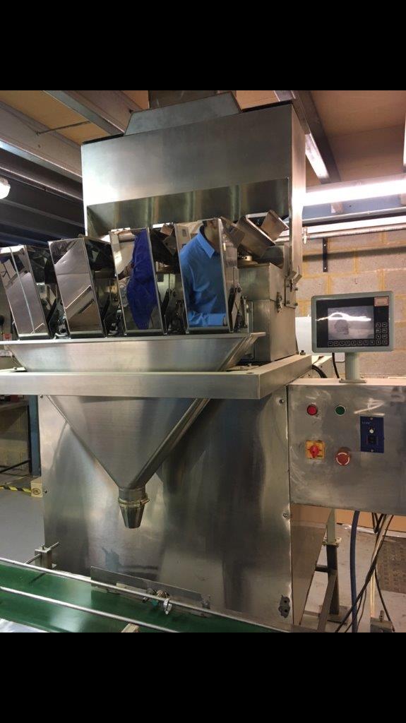 Used ATCO Industries MH 04 - Filling Machines, photo 6