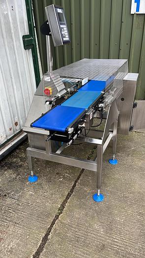 Used Starflex CW250 Checkweigher - Checkweighers, photo 2
