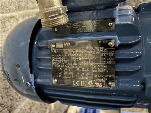 Used Tapflo PT20 Peristaltic pump - Pumps & Transfer Pumps, photo 4