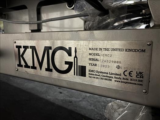 Used KMG EMC2 Vibratory conveyor - Conveyor Systems, photo 5