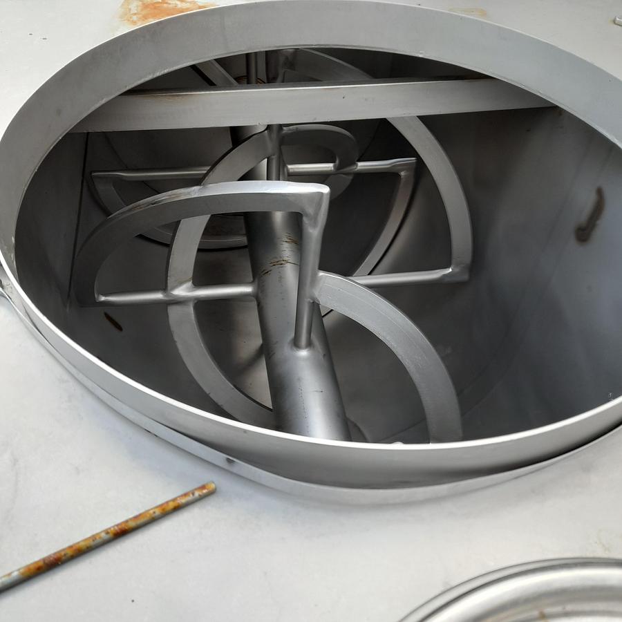 Used Brambati Mixer - Dough Mixers, photo 4