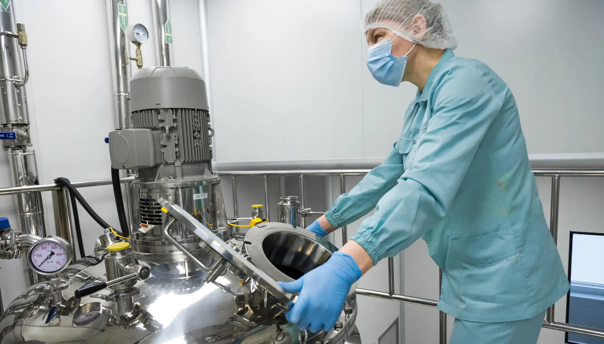 Automation, Cleaning, and Compliance