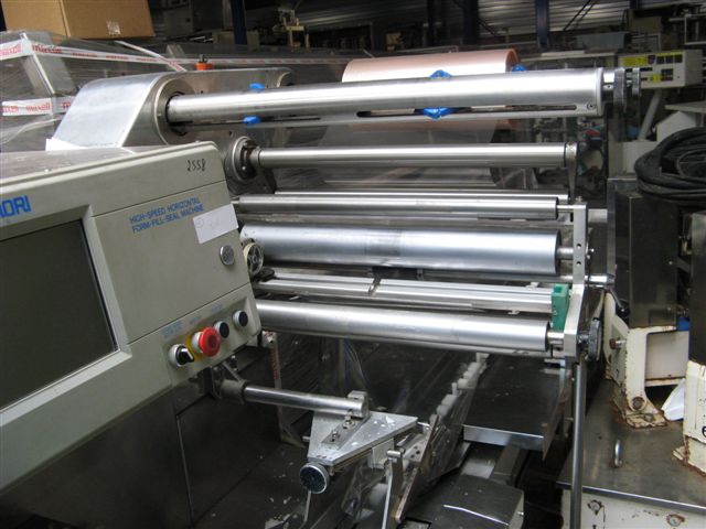 Used Omori Super Wrapper - Form-Fill-Seal Machines, photo 3