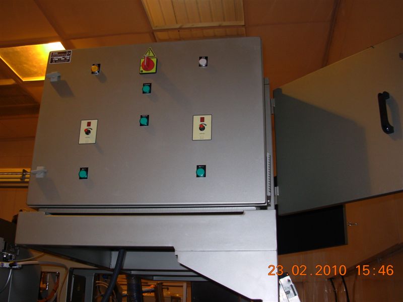Used Volpak SP220 L2F Simplex - Form-Fill-Seal Machines, photo 9