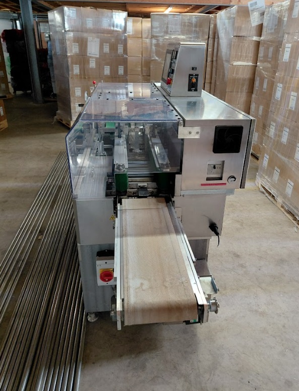 Used Omori STN 8500 Stretch Wrapper - Vacuum Packaging, photo 8