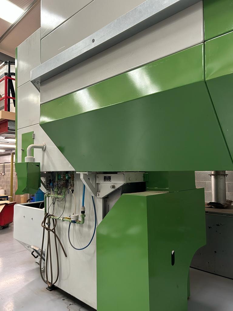 Used Lilla SMART 500 - Roasters, photo 6