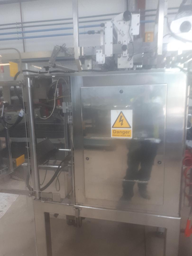Used Sandiacre RG350RC - Form-Fill-Seal Machines, photo 2
