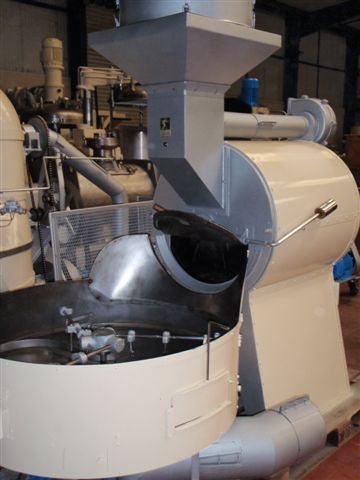 Used Samiac GM40 - Roasters, photo 2