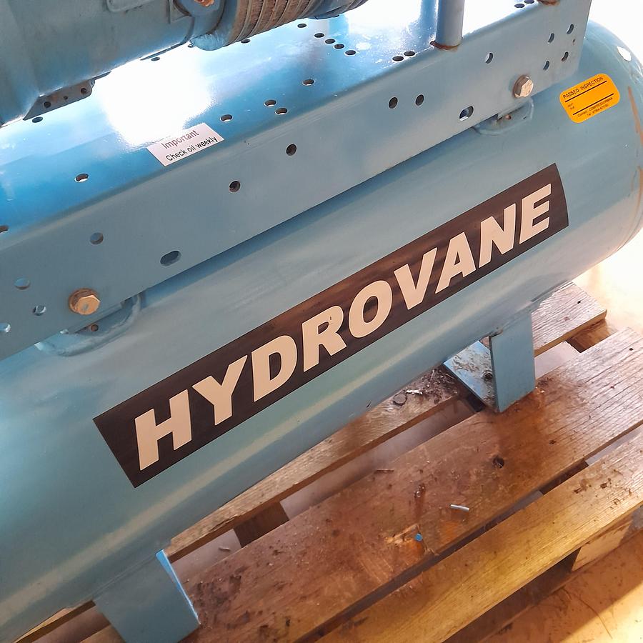 Used Hydrovane Air Compressor - Air Compressors, photo 5
