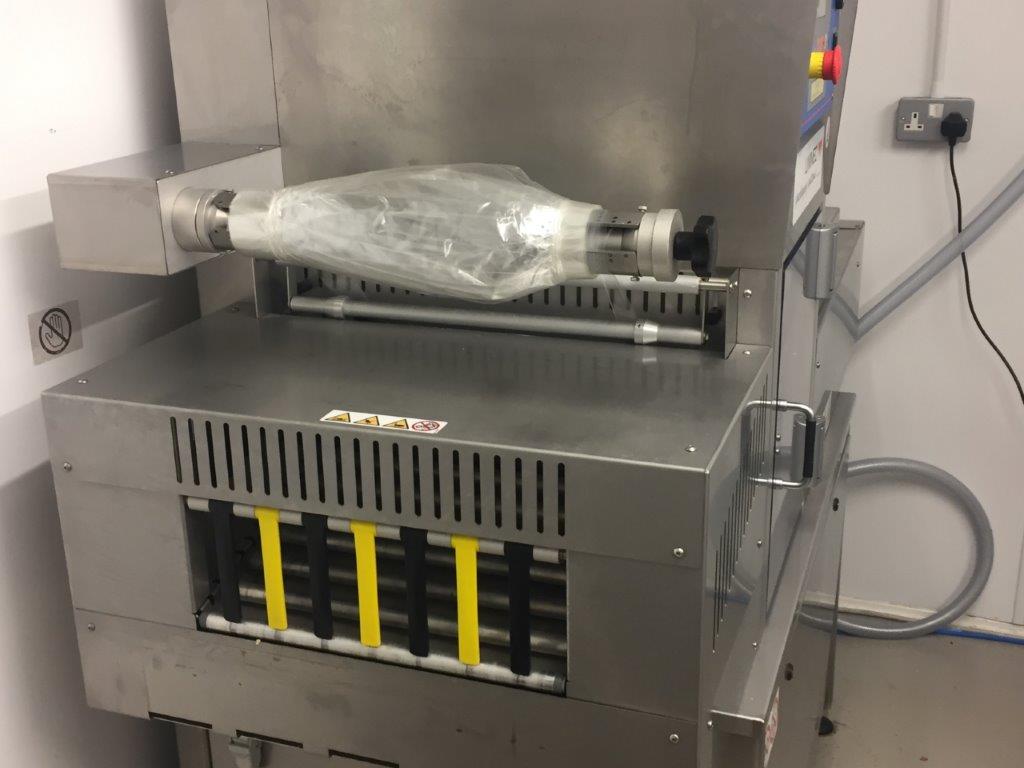 Used Ilpra REVO MINI - Modified Atmosphere Packaging (MAP), photo 2