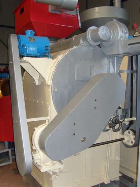 Used Devigne et janin GM60-80 - Roasters, photo 8