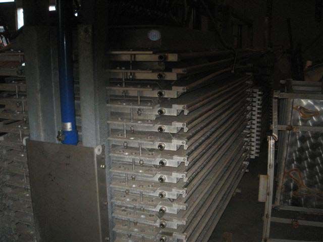Used DSI Horizontal Plate Freezers, photo 2