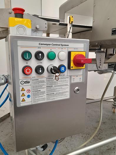 Used Ceia T/21E Metal Detector - Metal Detectors, photo 4