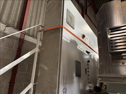 Used PLP MT100 Paddle coating system - Mixers & Food Processors, photo 4