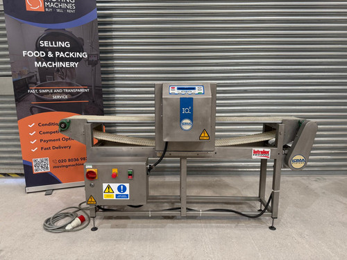 Used Loma IQ2 Metal Detector - Metal Detectors, photo 3
