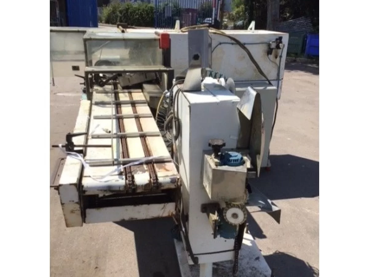 Used Industrial Automatic Bagger - Vacuum Packaging, photo 3