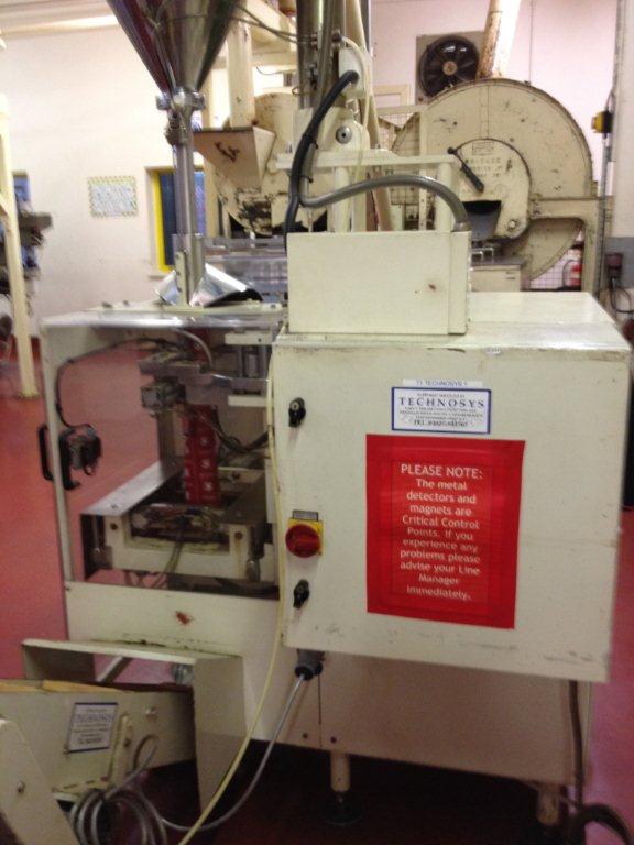 Used Technosys PES Ltd TES 250 - Form-Fill-Seal Machines, photo 6