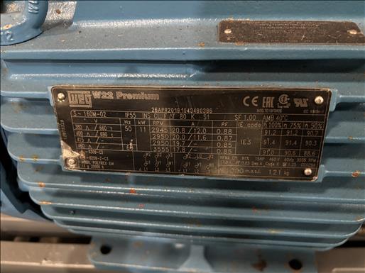 Used APV Puma Centrifugal Pump - Pumps & Transfer Pumps, photo 3