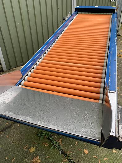 Used Sorting Line - Conveyor - Sorting & Grading Equipment, photo 2