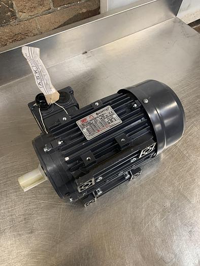 Used TEC Techtop Gearbox Motor - Conveyor Systems, photo 3