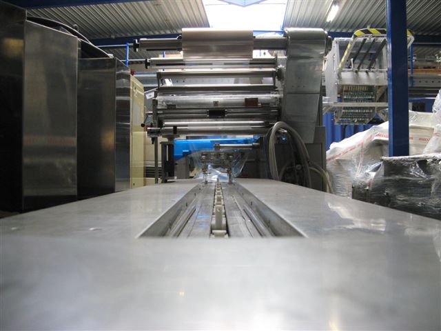 Used Omori Super Wrapper - Form-Fill-Seal Machines, photo 4