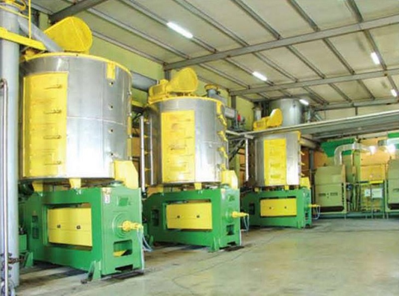 Used Sunflower Crushing Machine with Cooker - Cutters & Dicers, photo 2