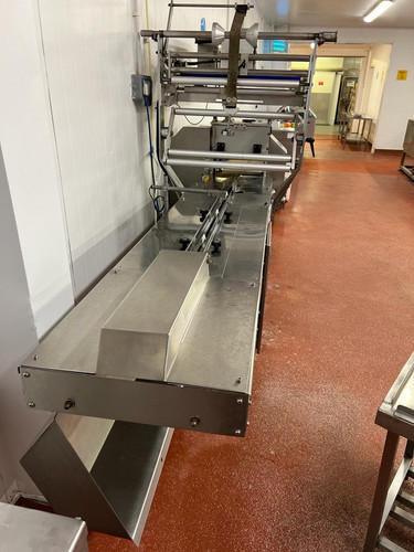 Used Adpak GSP 65 Flow Wrapper with Thermal Printer - Form-Fill-Seal Machines, photo 4